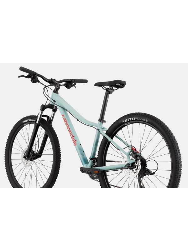 ŽENSKO GORSKO KOLO CANNONDALE TRAIL 7 W COOL MINT 