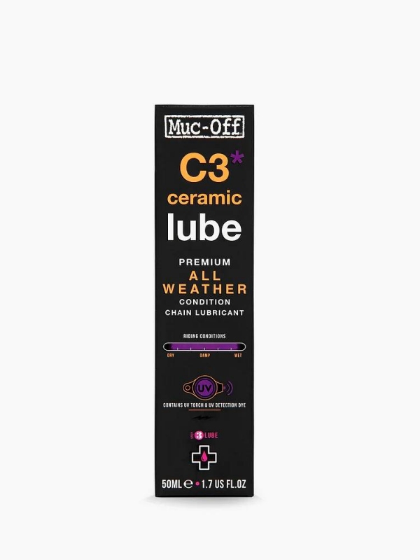 MAZIVO ZA VERIGO MUC OFF C3 CERAMIC ALL WEATHER 50 ml