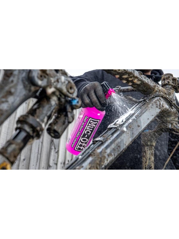 ČISTILO MUC OFF NANO CLEANER 1 l - ponovno polnjenje