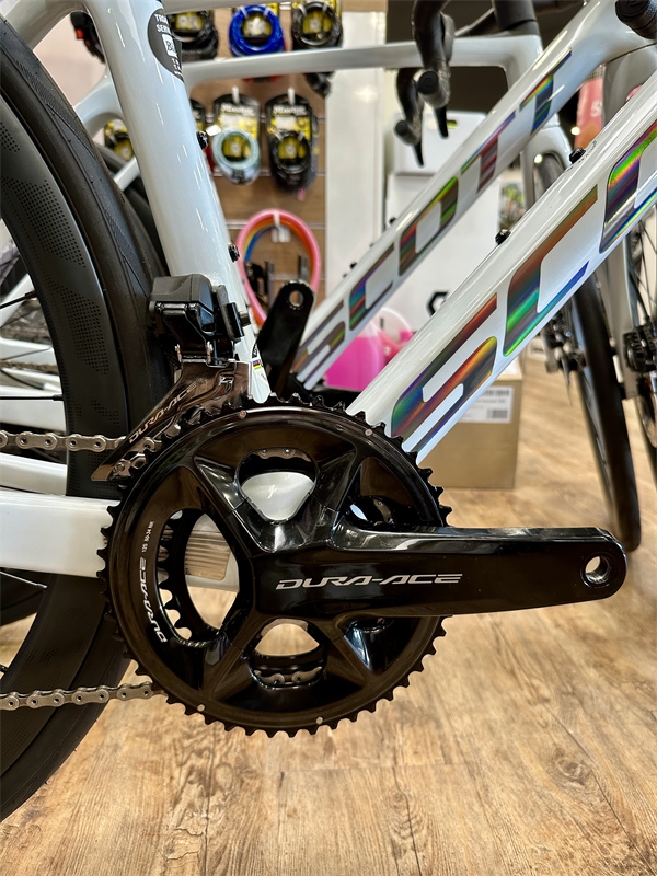 CESTNO KOLO SCOTT ADDICT RC PRO CUSTOM DURA-ACE