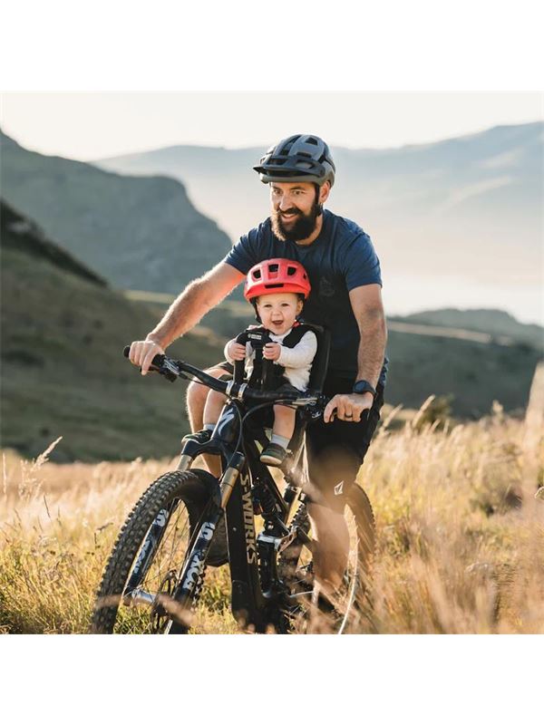 OTROŠKI MTB SEDEŽ KIDS RIDE SHOTGUN PRO EVO