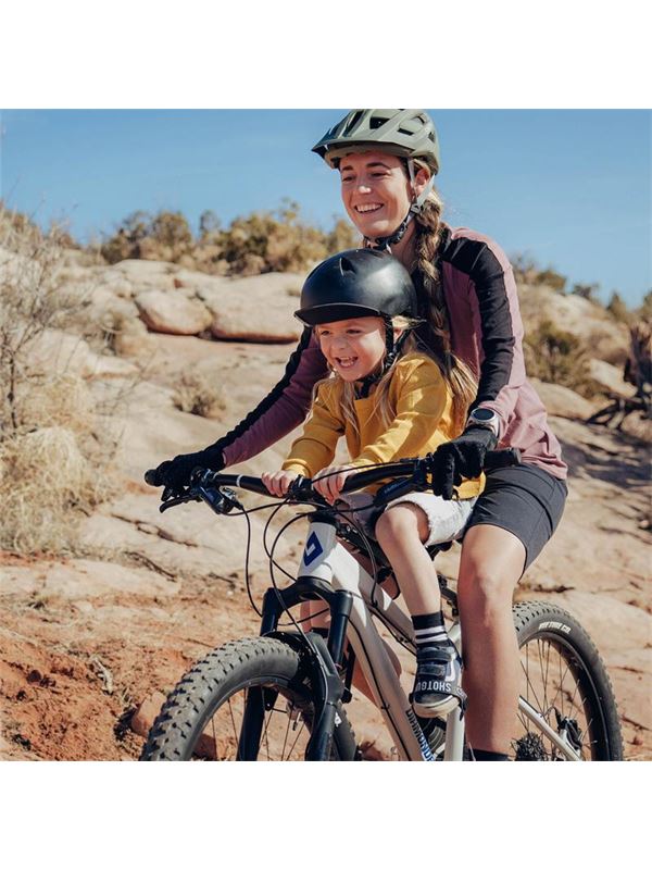 OTROŠKI MTB SEDEŽ KIDS RIDE SHOTGUN PRO