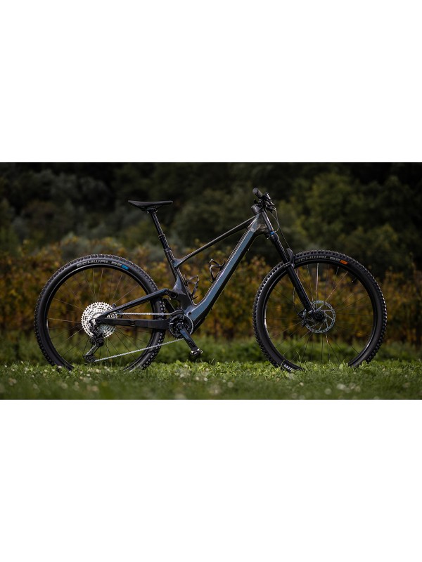 ELEKTRIČNO GORSKO KOLO SCOTT LUMEN eRIDE 920 BLACK 2025