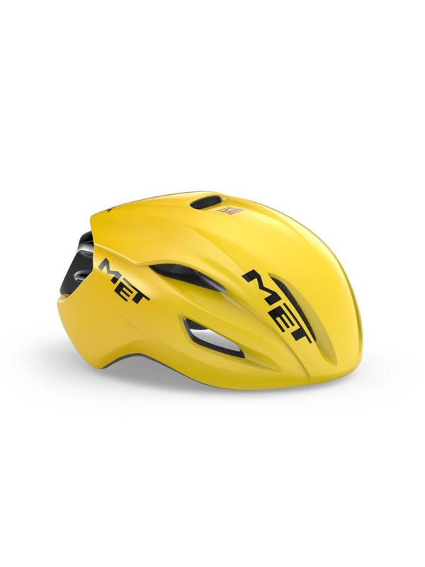 KOLESARSKA ČELADA MET MANTA MIPS JAUNE LIMITED EDITION