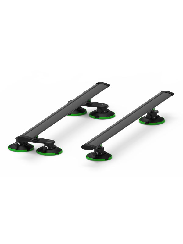 VSESTRANSKI STREŠNI NOSILEC TREEFROG CROSSBAR RACK