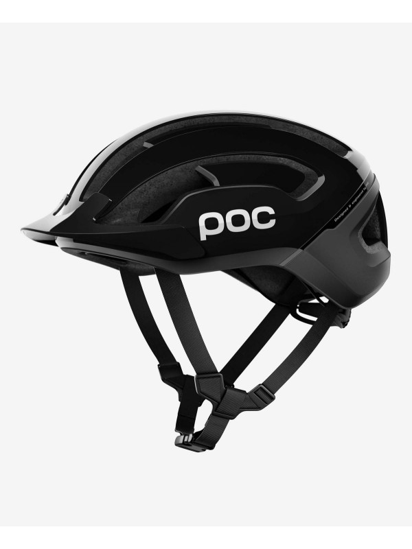 KOLESARSKA ČELADA POC OMNE AIR RESISTANCE MIPS črna