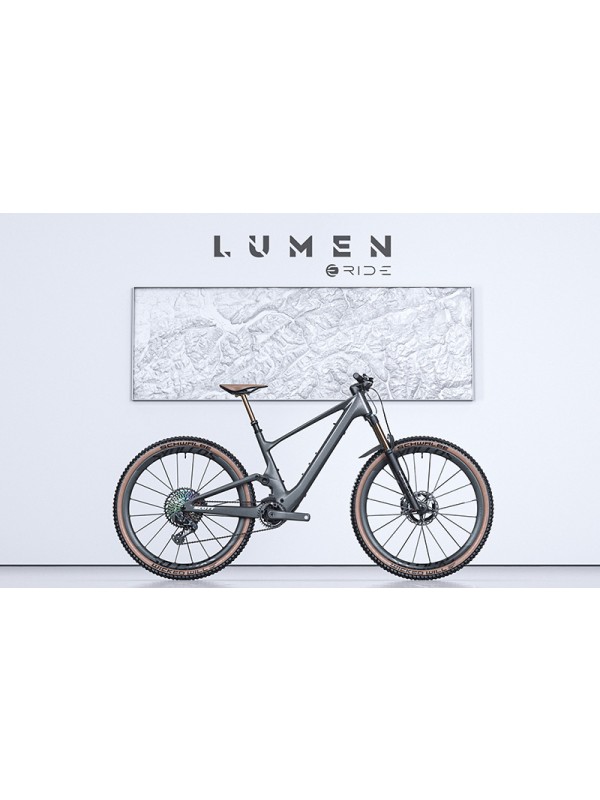 ELEKTRIČNO GORSKO KOLO SCOTT LUMEN eRIDE 920 BLACK 2025