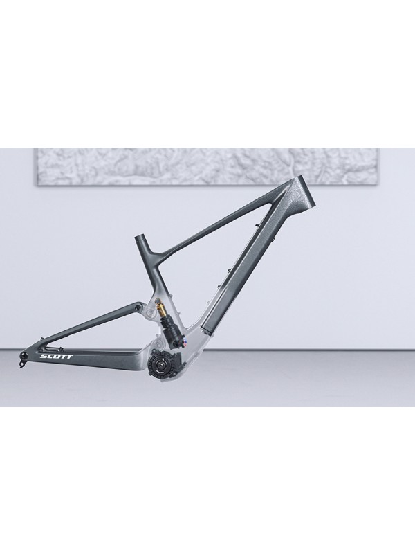 ELEKTRIČNO GORSKO KOLO SCOTT LUMEN eRIDE 920 BLACK 2025