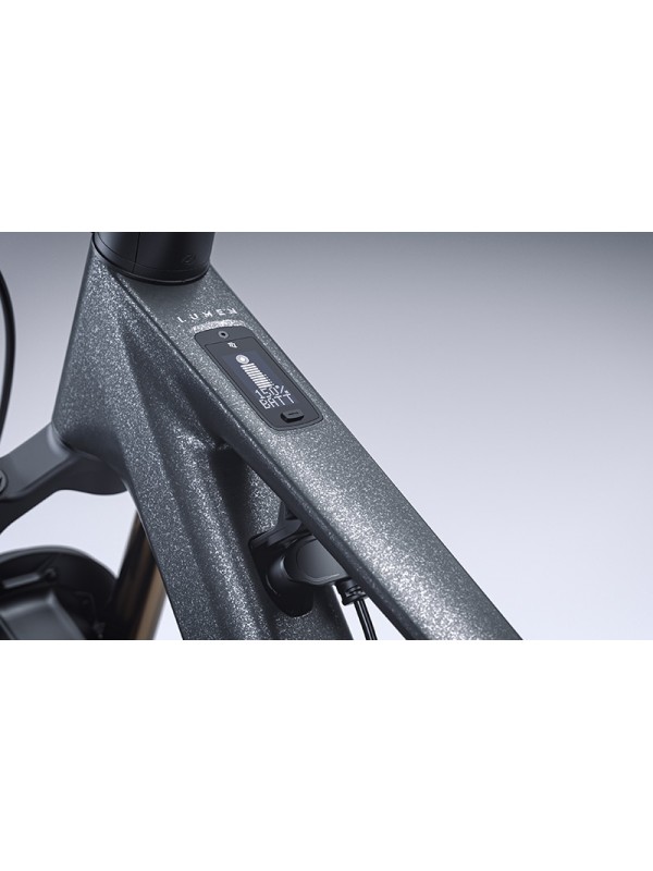 ELEKTRIČNO GORSKO KOLO SCOTT LUMEN eRIDE 920 BLACK 2025