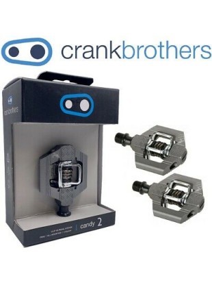 PEDALA CRANK BROTHERS CANDY 2