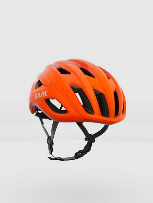 KOLESARSKA ČELADA KASK MOJITO³ orange fluo