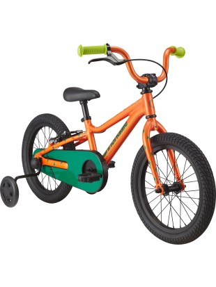 OTROŠKO KOLO CANNONDALE KIDS TRAIL 16 SS ORANGE