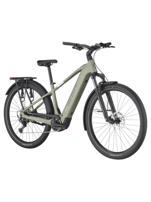 ELEKTIČNO KOLO SCOTT SUB 30 AZTEC GREEN 2025