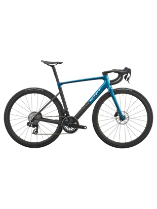 CESTNO KOLO SCOTT ADDICT RC TEAM WATERY BLUE/CARBON BLACK 2027