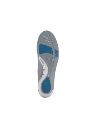 VLOŽKI ZA MOŠKE ČEVLJE SCOTT ERGOLOGIC INSOLE SYSTEM siva