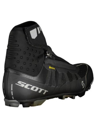 GORSKI KOLESARSKI ČEVLJI SCOTT MTB HEATER GORE-TEX črna