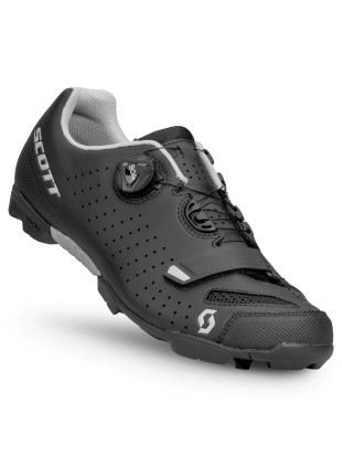 GORSKI KOLESARSKI ČEVLJI SCOTT MTB COMP BOA® matt black/silver