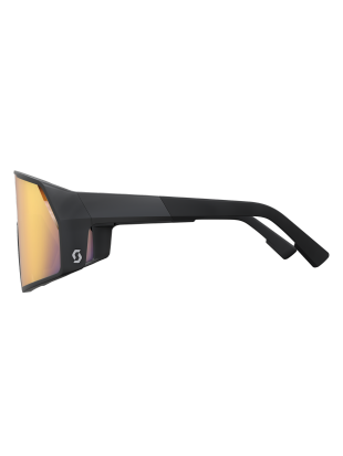 SONČNA OČALA SCOTT PRO SHIELD črna/rdeča