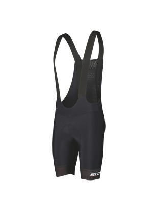 KOLESARSKE HLAČE SCOTT RC PRO +++ črno-bela