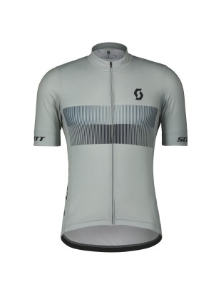 KOLESARSKA MAJICA SCOTT RC TEAM 10 sivo-modra