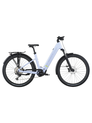 ELEKTRIČNO MESTNO KOLO SCOTT AXIS 20 WAVE ICY BLUE 2026