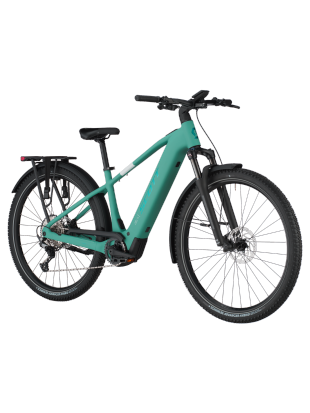 ELEKTRIČNO MESTNO KOLO SCOTT AXIS 20 AVANTURINE GREEN 2026