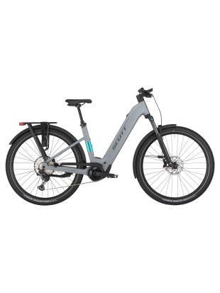 ELEKTRIČNO MESTNO KOLO SCOTT AXIS 10 WAVE 2026