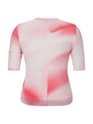 ŽENSKA KOLESARSKA MAJICA SCOTT RC PRO SL roza