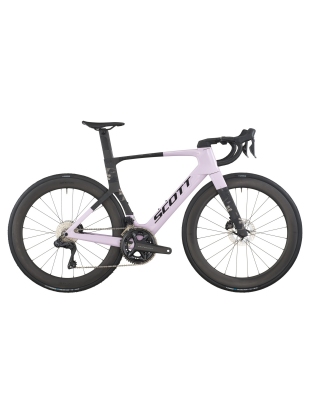 CESTNO KOLO SCOTT FOIL RC 10 PINK 2026