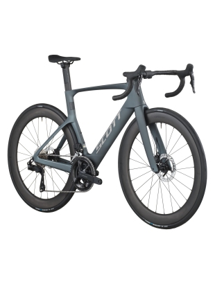 CESTNO KOLO SCOTT FOIL RC 20 GREY 2026