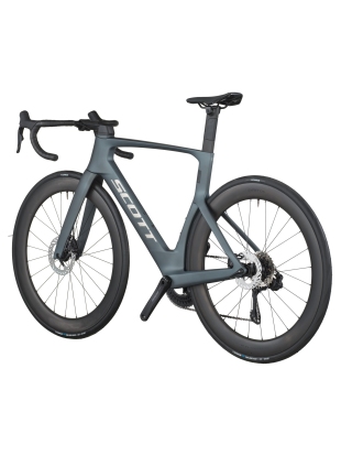 CESTNO KOLO SCOTT FOIL RC 20 GREY 2026