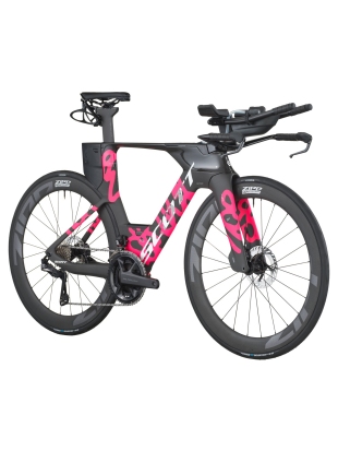TRIATLONSKO KOLO SCOTT PLASMA RC PRO 2026