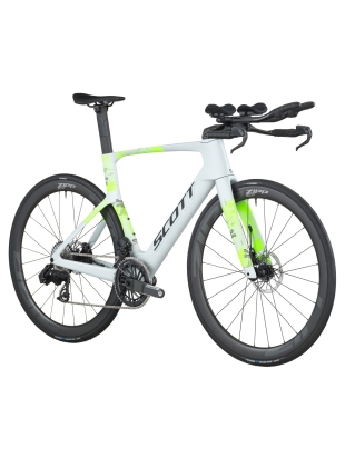 TRIATLONSKO KOLO SCOTT PLASMA RC TRI 2026