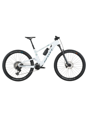 ELEKTRIČNO GORSKO KOLO SCOTT LUMEN 920 WHITE 2026