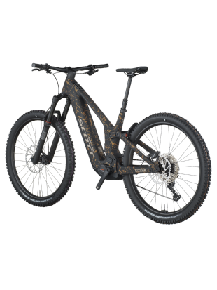 ELEKTRIČNO GORSKO KOLO SCOTT PATRON ST 910 BLACK 2026