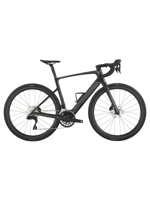 ELEKTRIČNO CESTNO KOLO SCOTT FASTLANE 20 BLACK 2026