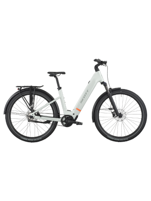 ELEKTRIČNO MESTNO KOLO SCOTT SUB TOUR 20 WAVE CLASSIC GREY 2026