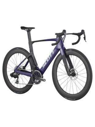 CESTNO KOLO SCOTT FOIL RC TEAM 2026