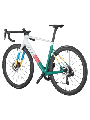 CESTNO KOLO SCOTT ADDICT RC PRO BELUGA 2026