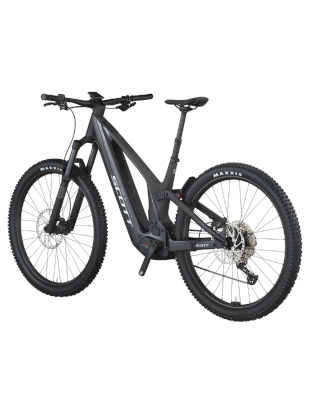 ELEKTRIČNO GORSKO KOLO SCOTT PATRON 920 CARBON BLACK 2026