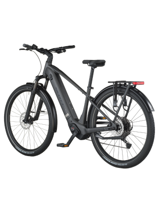 ELEKTRIČNO MESTNO KOLO SCOTT SUB SPORT 10 MIDNIGHT GREY 2026