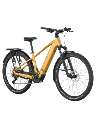 ELEKTRIČNO MESTNO KOLO SCOTT SUB SPORT 10 COLORADO GOLD 2026