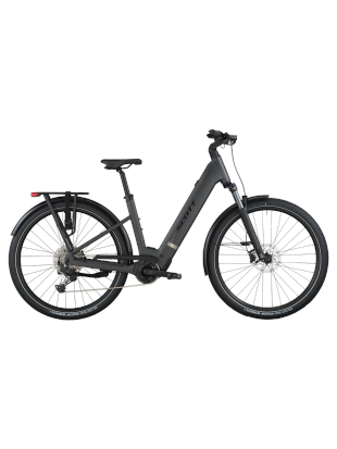 ELEKTRIČNO MESTNO KOLO SCOTT SUB SPORT 10 WAVE 2026