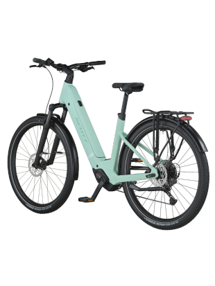 ELEKTRIČNO MESTNO KOLO SCOTT SUB SPORT 20 WAVE MINT GREEN 2026