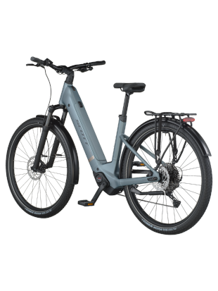 ELEKTRIČNO MESTNO KOLO SCOTT SUB SPORT 20 WAVE HEMATITE BLUE 2026