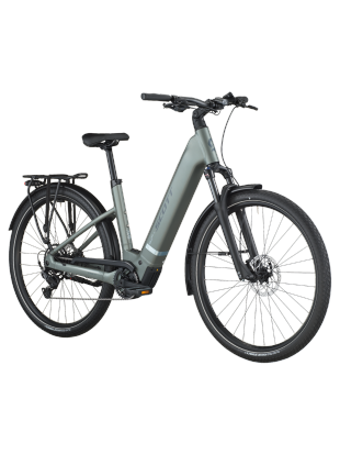 ELEKTRIČNO MESTNO KOLO SCOTT SUB SPORT 30 WAVE HIGHLAND GREEN 2026