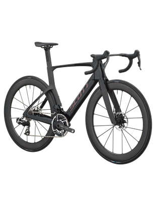 CESTNO KOLO SCOTT FOIL RC ULTIMATE 2027