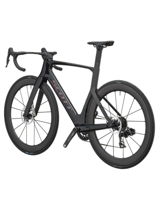 CESTNO KOLO SCOTT FOIL RC ULTIMATE 2027