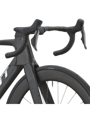 CESTNO KOLO SCOTT FOIL RC 10 CARBON BLACK 2027