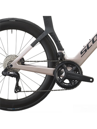 CESTNO KOLO SCOTT FOIL RC 10 CHAMPAGNE PINK/CARBON BLACK 2027